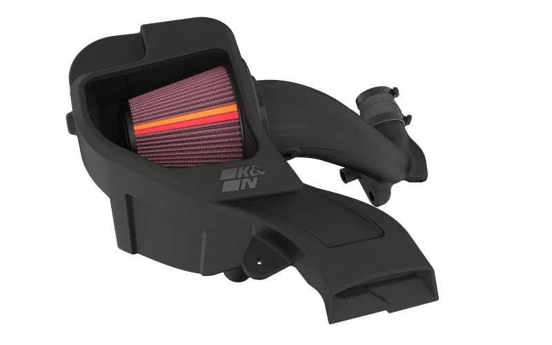 K&N 2024 Ford Ranger L4 2.3L NextGen Cold Air Intake - Main Product View