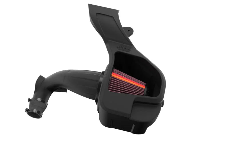 K&N 2024 Ford Ranger L4 2.3L NextGen Cold Air Intake - Installation View