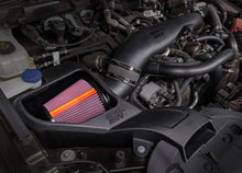 Load image into Gallery viewer, K&amp;N 2024 Ford Ranger Raptor V6 3.0L NextGen Cold Air Intake - Side View