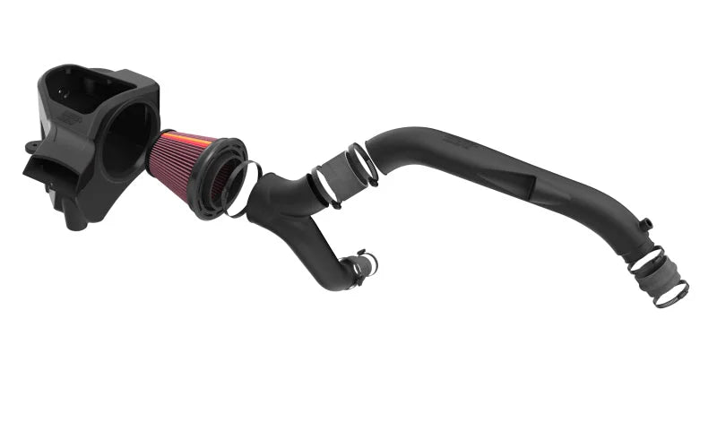 K&N 2024 Ford Ranger Raptor V6 3.0L NextGen Cold Air Intake - Additional View 5