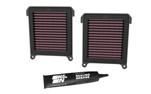 Load image into Gallery viewer, K&amp;N 2024+ Honda CRF1100L Africa Twin High-Flow Air Filter - Main Product View