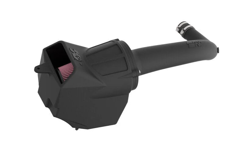 K&N 2024 Jeep Wrangler 4xE 63 Series Air Intake - Main Product View