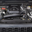 Load image into Gallery viewer, K&amp;N 2024 Jeep Wrangler 4xE 63 Series Air Intake - Side View