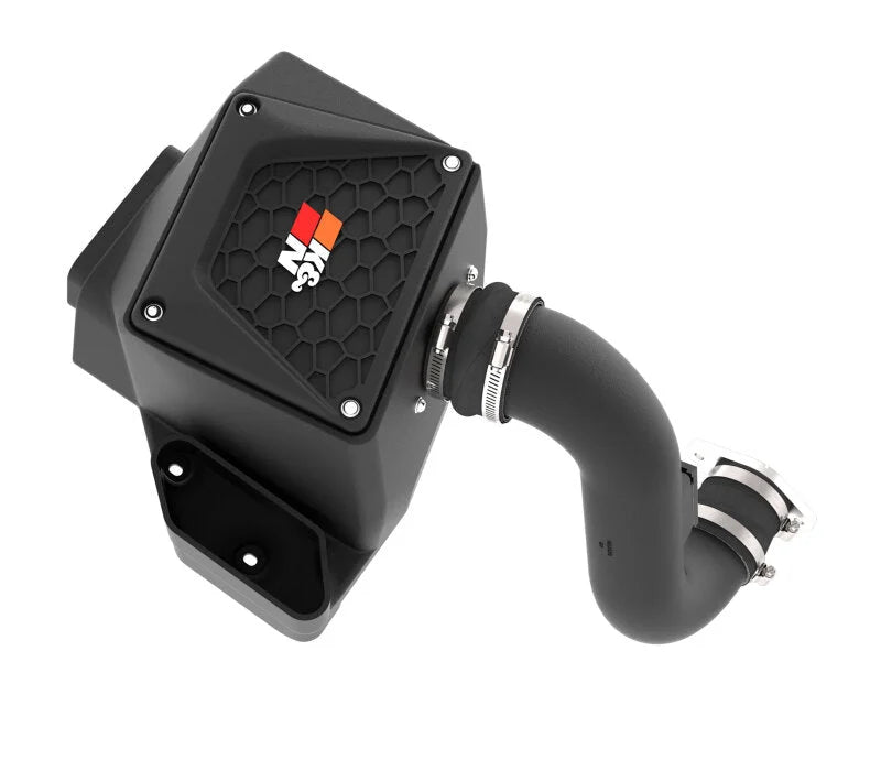 K&N 2024 Toyota Tacoma 63 Series Air Intake - Additional View 5