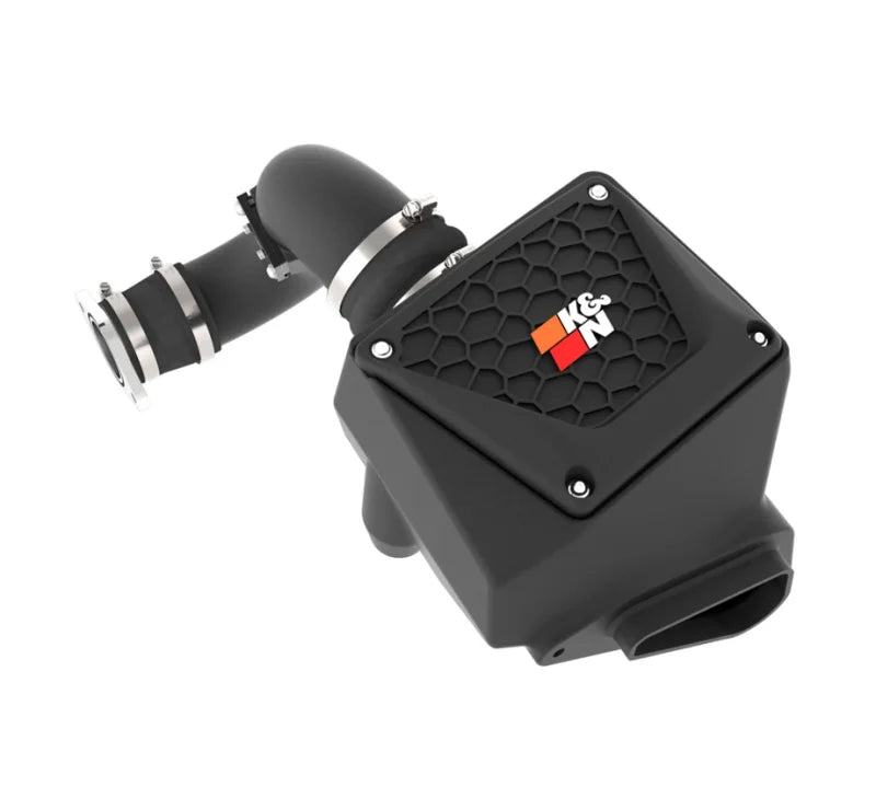 K&N 2024 Toyota Tacoma 63 Series Air Intake - Additional View 6