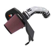 Load image into Gallery viewer, K&amp;N 2024 Toyota Tacoma 77 Series Air Intake - Main Product View