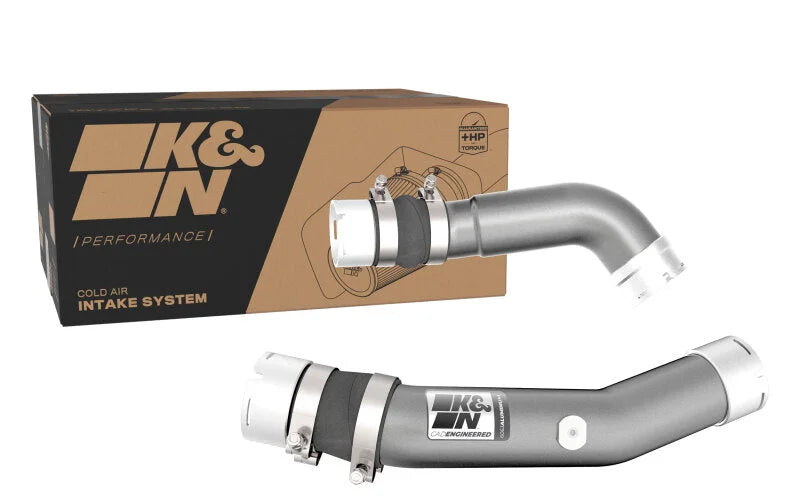 K&N 2024 Toyota Tacoma Turbo Charge Pipes - Additional View 7