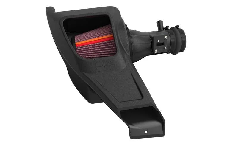 K&N 2025 Ford Bronco 2.3L NextGen Cold Air Intake - Main Product View
