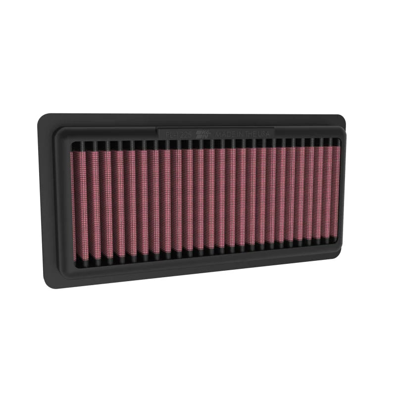 K&N 2025 Indian Scout 1250 Replacement Air Filter - Side View