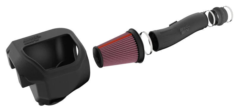 K&N 2025 RAM 1500 TT F/L L6-3.0L GEN 3 Performance Intake System - Additional View 6
