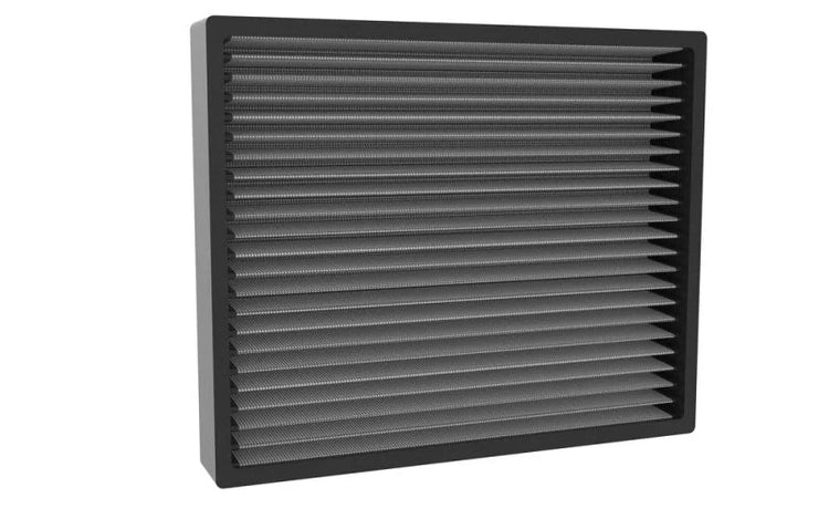 K&N 21-22 Ford Bronco Cabin Air Filter - Side View