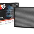 Load image into Gallery viewer, K&amp;N 21-22 Ford Bronco Cabin Air Filter - Back View