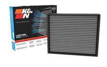 Load image into Gallery viewer, K&amp;N 21-22 Ford Bronco Cabin Air Filter - Back View