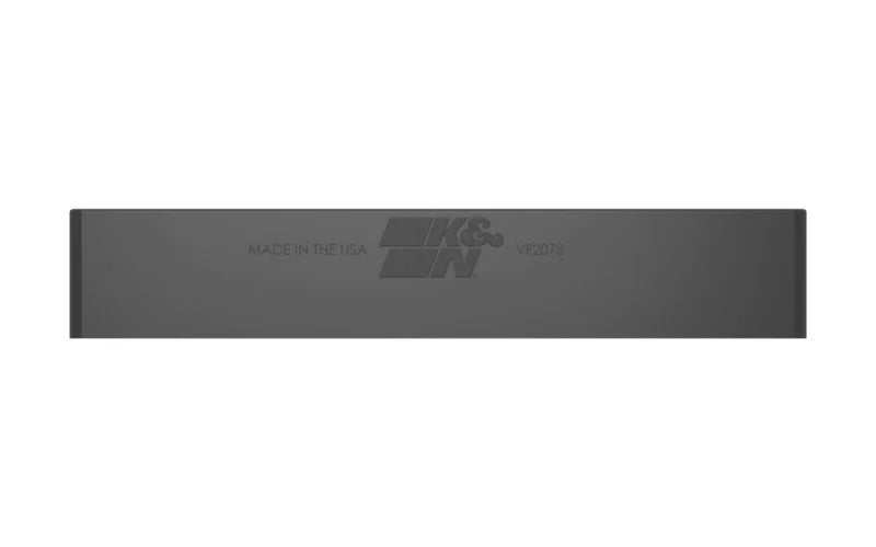 K&N 21-22 Ford Bronco Cabin Air Filter - Installation View
