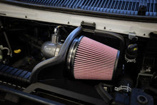 Load image into Gallery viewer, K&amp;N 21-22 Ford E350/450 V8-7.3L Performance Air Intake Kit - Side View