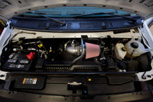 Load image into Gallery viewer, K&amp;N 21-22 Ford E350/450 V8-7.3L Performance Air Intake Kit - Back View