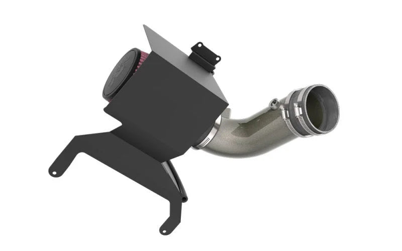 K&N 21-22 Ford E350/450 V8-7.3L Performance Air Intake Kit - Additional View 5