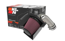 Load image into Gallery viewer, K&amp;N 21-22 Ford E350/450 V8-7.3L Performance Air Intake Kit - Additional View 6
