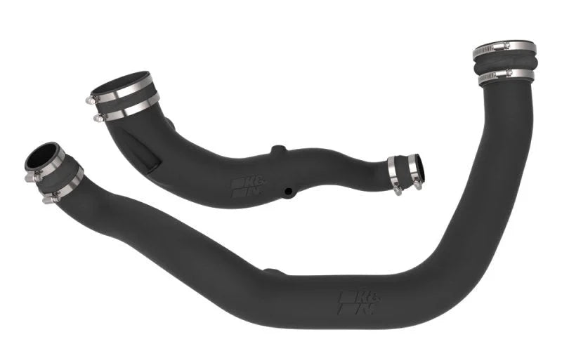 K&N 21-22 Ford F-150 V6-3.5L Inlet Pipe - Main Product View