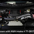 Load image into Gallery viewer, K&amp;N 21-22 Ford F-150 V6-3.5L Inlet Pipe - Back View