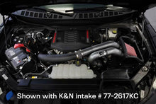 Load image into Gallery viewer, K&amp;N 21-22 Ford F-150 V6-3.5L Inlet Pipe - Back View