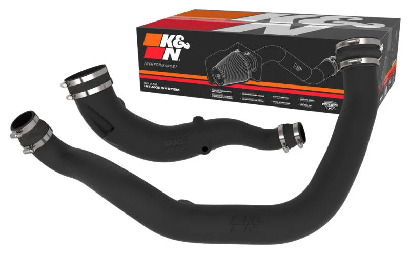 K&N 21-22 Ford F-150 V6-3.5L Inlet Pipe - Additional View 7