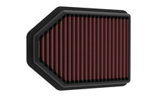 Load image into Gallery viewer, K&amp;N 21-22 Genesis G80 3.5L V6 Replacement Air Filter - Side View