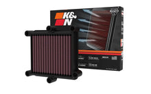 Load image into Gallery viewer, K&amp;N 21-22 Honda CMX1100 Rebel Replacement Air Filter - Installation View