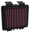 Load image into Gallery viewer, K&amp;N 21-22 Honda CRF300L 286 All Models  Drop In Air Filter - Main Product View