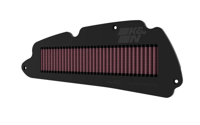 K&N 21-22 Honda Forza 300/350 Replacement Air Filter - Main Product View