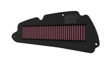 Load image into Gallery viewer, K&amp;N 21-22 Honda Forza 300/350 Replacement Air Filter - Main Product View