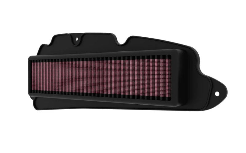 K&N 21-22 Honda Forza 300/350 Replacement Air Filter - Side View