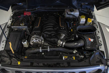 Load image into Gallery viewer, K&amp;N 21-22 Jeep Wrangler JL V8-6.4L AirCharger Performance Intake - Side View