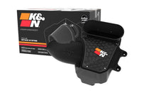 Load image into Gallery viewer, K&amp;N 21-22 Jeep Wrangler JL V8-6.4L AirCharger Performance Intake - Additional View 6