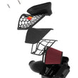 Load image into Gallery viewer, K&amp;N 21-22 Jeep Wrangler JL V8-6.4L AirCharger Performance Intake - Additional View 7