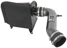 Load image into Gallery viewer, K&amp;N 21-22 Kia K5 L4-1.6L Typhoon Air Intake - Installation View