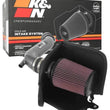 Load image into Gallery viewer, K&amp;N 21-22 Kia K5 L4-1.6L Typhoon Air Intake - Additional View 5