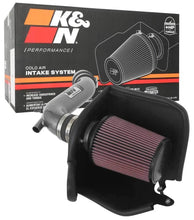 Load image into Gallery viewer, K&amp;N 21-22 Kia K5 L4-1.6L Typhoon Air Intake - Additional View 5
