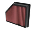 Load image into Gallery viewer, K&amp;N 21-22 Nissan Qashqai III 1.3L L4 F/I Replacement Air Filter - Side View