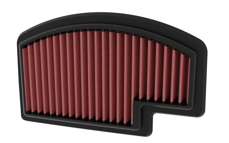 K&N 21-22 Triumph Speed Triple RS 1160CC Replacement Air Filter - Side View