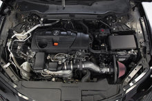 Load image into Gallery viewer, K&amp;N 21-23 Acura TLX Cold-Air Intake System - Installation View