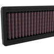 Load image into Gallery viewer, K&amp;N 21-23 Ducati Monster Plus 937 Replacement Air Filter - Main Product View