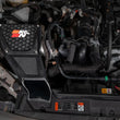 Load image into Gallery viewer, K&amp;N 21-23 Ford Bronco 2.3L L4 Performance Air Intake System - Side View