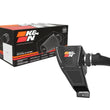 Load image into Gallery viewer, K&amp;N 21-23 Ford Bronco 2.3L L4 Performance Air Intake System - Additional View 6