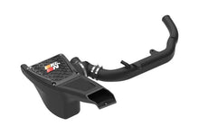 Load image into Gallery viewer, K&amp;N 21-23 Ford Bronco 2.7L V6 F/I DRYFLOW Performance Air Intake System - Main Product View