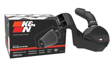 Load image into Gallery viewer, K&amp;N 21-23 Ford F-150 5.0L V8 Performance Air Intake System - Additional View 5