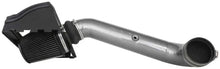 Load image into Gallery viewer, K&amp;N 21-23 Ford F-150 5.0L V8 Performance Air Intake System - Side View