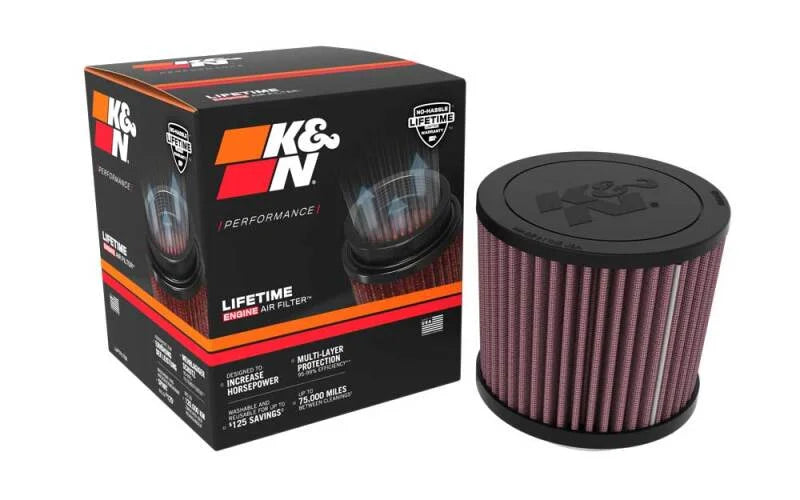 K&N 21-23 Honda Pioneer Replacement Air Filter - Installation View