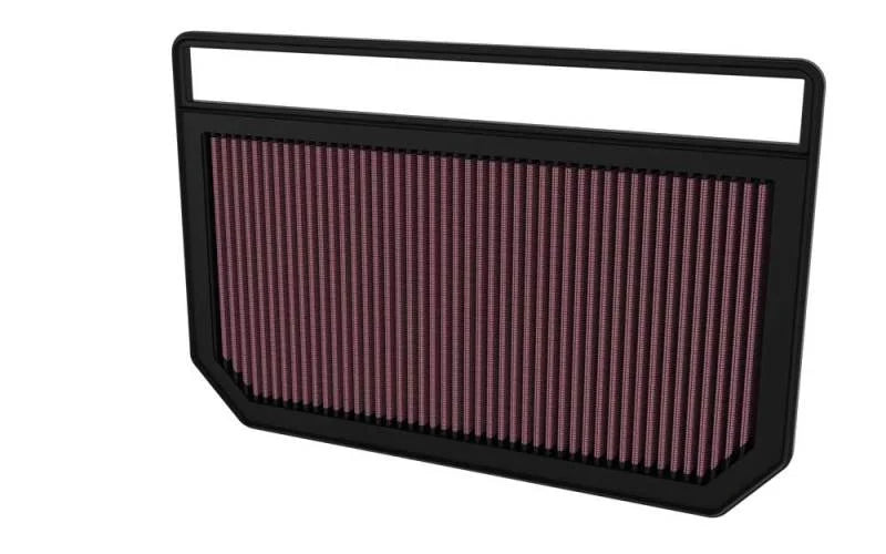 K&N 21-23 Hyundai Elantra Replacement Air Filter - Main Product View