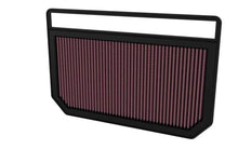 Load image into Gallery viewer, K&amp;N 21-23 Hyundai Elantra Replacement Air Filter - Main Product View